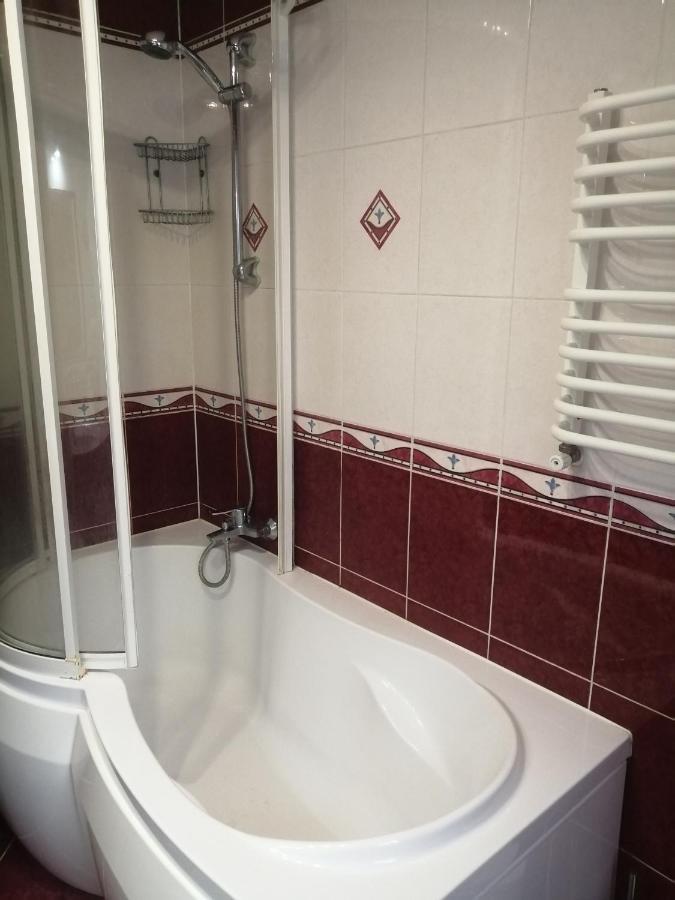 Wilkowice Apartament Nad Szumiacym Potokiem מראה חיצוני תמונה