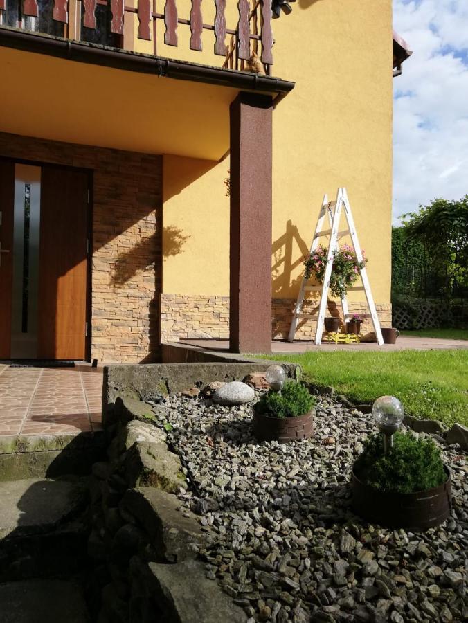 Wilkowice Apartament Nad Szumiacym Potokiem מראה חיצוני תמונה