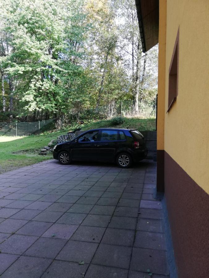 Wilkowice Apartament Nad Szumiacym Potokiem מראה חיצוני תמונה