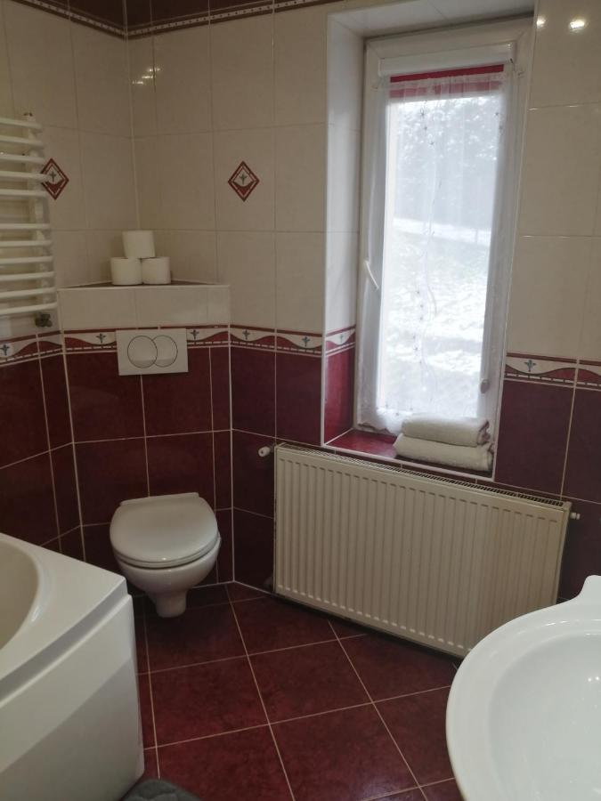 Wilkowice Apartament Nad Szumiacym Potokiem מראה חיצוני תמונה