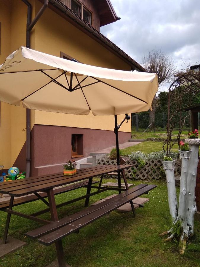 Wilkowice Apartament Nad Szumiacym Potokiem מראה חיצוני תמונה