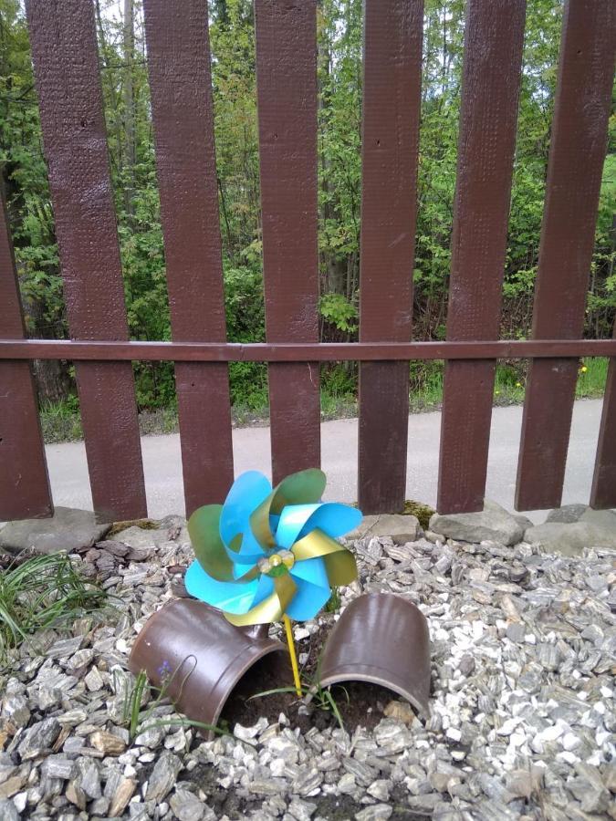 Wilkowice Apartament Nad Szumiacym Potokiem מראה חיצוני תמונה