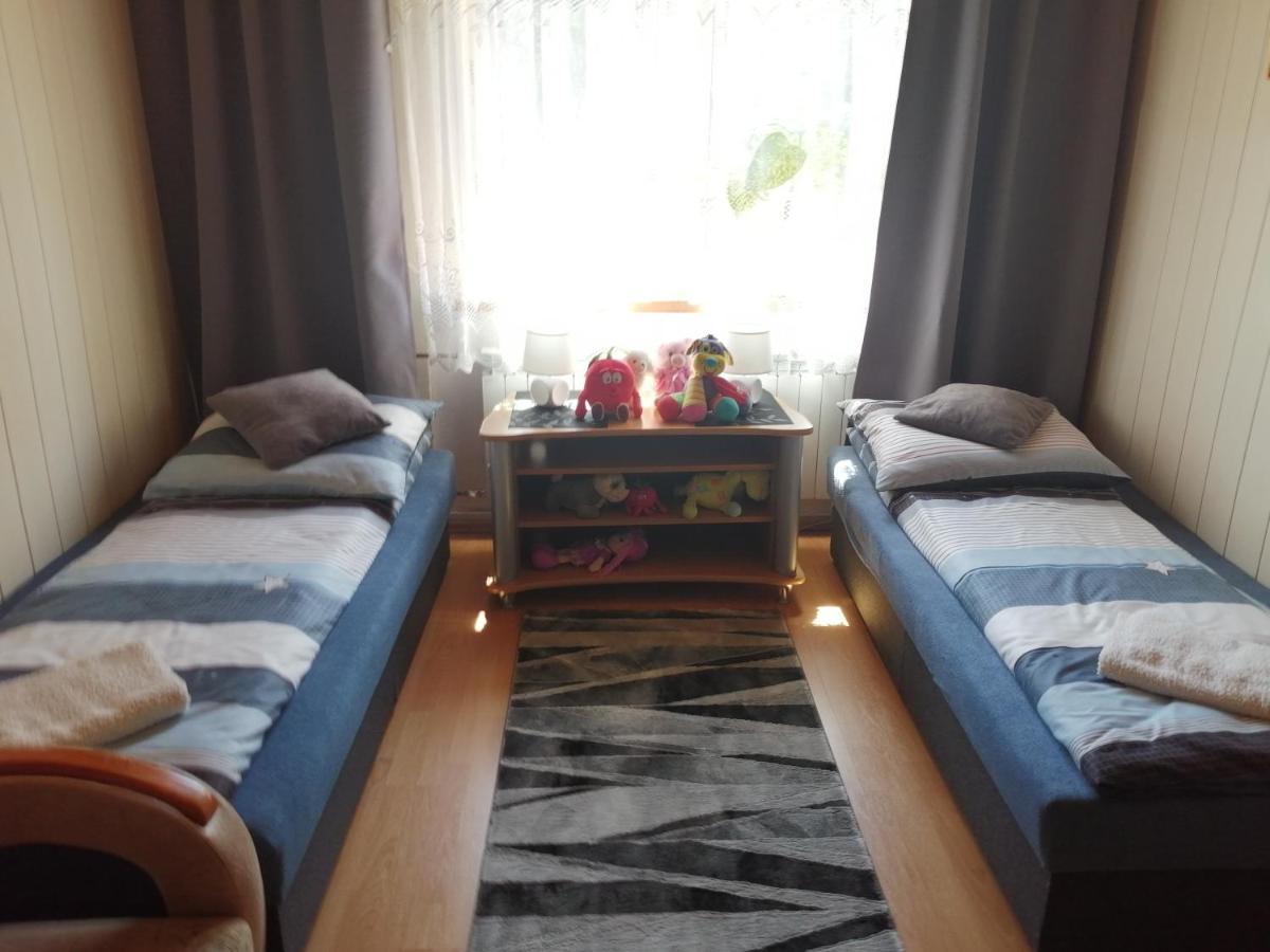 Wilkowice Apartament Nad Szumiacym Potokiem מראה חיצוני תמונה