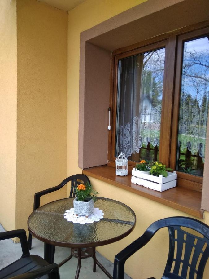 Wilkowice Apartament Nad Szumiacym Potokiem מראה חיצוני תמונה